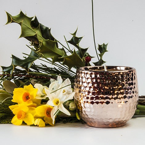 Bring a touch of elegance and natural beauty to your home during the festive season.