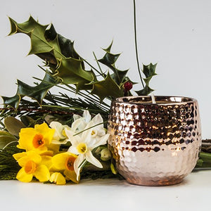 Bring a touch of elegance and natural beauty to your home during the festive season.