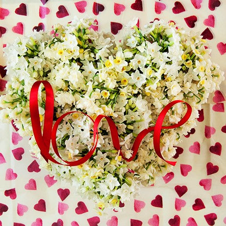 Skip the Cliches: Celebrate Valentine's Day with Narcissi