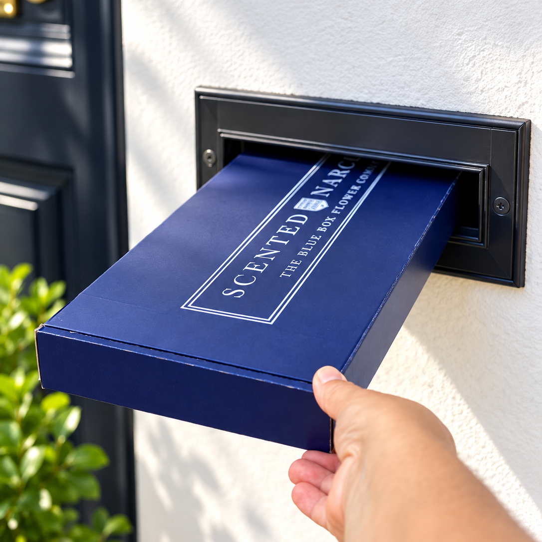 The Yellow Letterbox