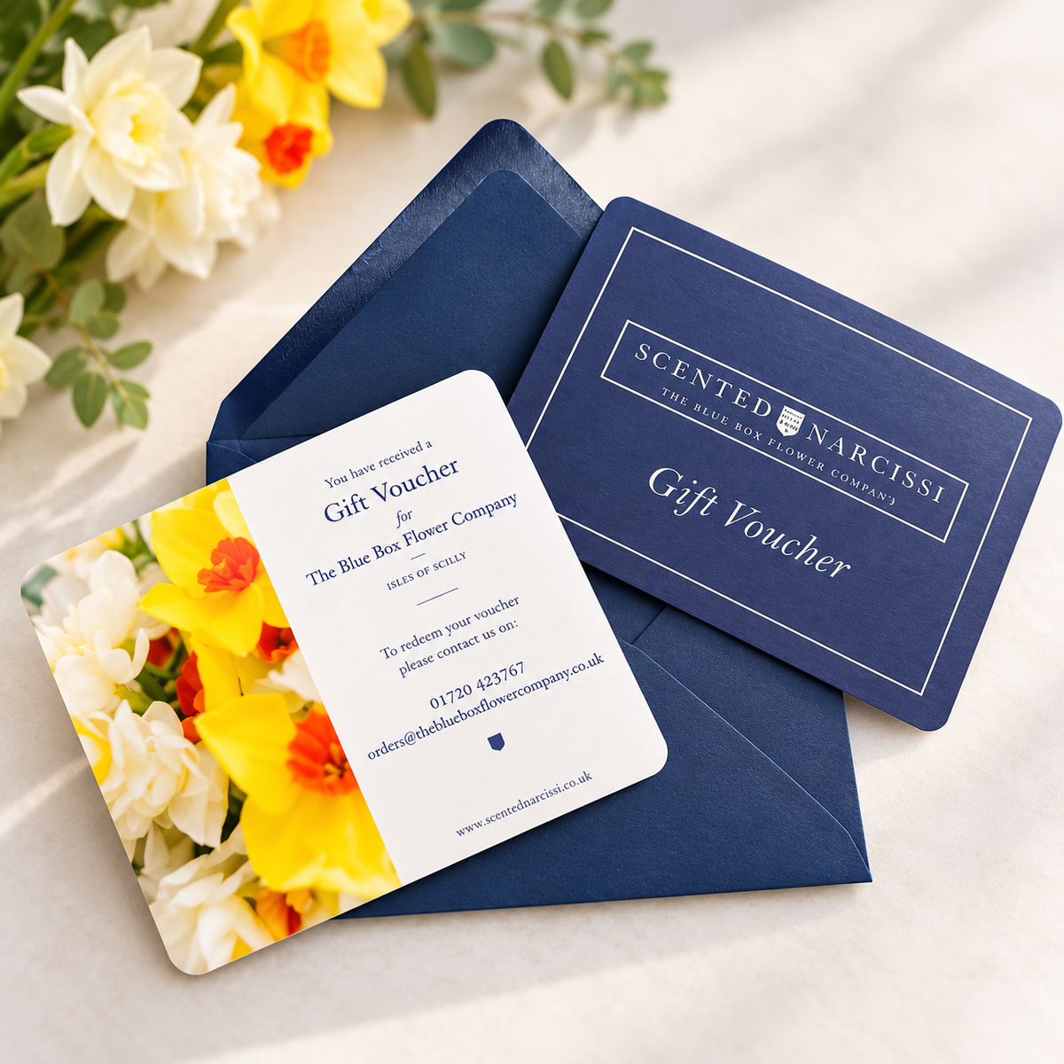 Postal Gift Voucher